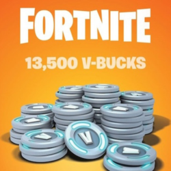 Fortnite - 13500 VBucks PC/Xbox/PlayStation/Androi