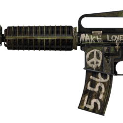 Макрос для CS:GO - Винтовка M4A1-S