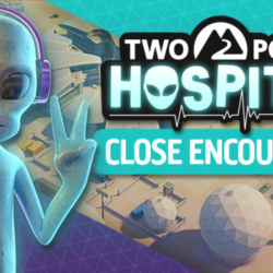 💎Two Point Hospital: Close Encounters XBOX КЛЮЧ🔑
