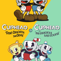 Cuphead & The Delicious Last Course Xbox One & Series