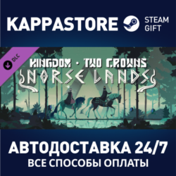 Kingdom Two Crowns: Norse Lands DLC | Steam Gift Россия