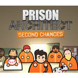 Prison Architect - Second Chances DLC | Steam Gift Росс