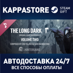 Music for The Long Dark -- Volume Two | Steam Gift Росс