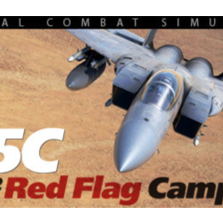 F-15C: Red Flag Campaign DLC | Steam Gift Россия