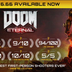 DOOM Eternal Standard Edition  STEAM Gift