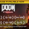 DOOM Eternal Standard Edition  STEAM Gift
