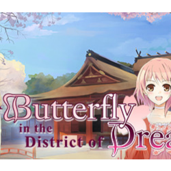 A Butterfly in the District of Dreams 💎 АВТОДОСТАВКА STEAM GLOBAL МГНОВЕННО ЛИЦЕНЗИЯ