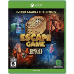 🎮🔥ESCAPE GAME - FORT BOYARD 2022 XBOX ONE/X|S🔑КЛЮЧ🔥