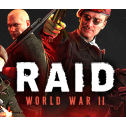 RAID: World War II 💎 АВТОДОСТАВКА STEAM GLOBAL МГНОВЕННО ЛИЦЕНЗИЯ
