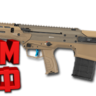 Макрос Warface на DESERT TECH MDRX. Bloody X7 Razer Log