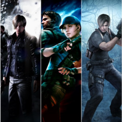 ✅ Набор Resident Evil «3 в 1» Xbox One|X|S ключ