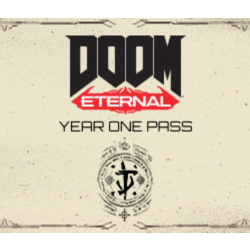 DOOM Eternal Year One Pass STEAM Gift