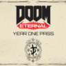 DOOM Eternal Year One Pass STEAM Gift