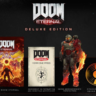 DOOM Eternal Deluxe Edition  STEAM Gift