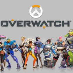 💳 Overwatch (PS4/PS5/RU) Аренда 7 дней
