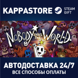 Nobody Saves the World | Steam Gift Россия
