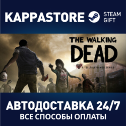 The Walking Dead | Steam Gift Россия