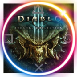 💠 Diablo 3: Eternal Col. (PS4/PS5/RU) Аренда от 7 дней