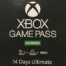 XBOX GAME PASS ULTIMATE на 14 дней  EA Play   GOLD