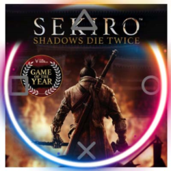 💠 Sekiro Shadows Die Twice PS4/PS5/RU Аренда от 7 дней