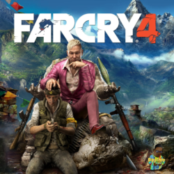 Far Cry 4 (PS3/RUS) Активация