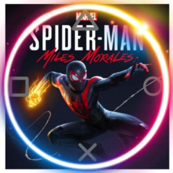 💠 Spider Man Miles Morales PS4/PS5/RU Аренда от 7 дней
