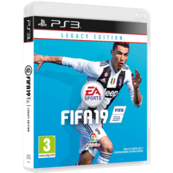 FIFA 19 Legacy Edition (PS3/RUS) Активация