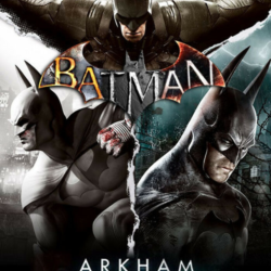 ⭐ Batman Arkham Knight   City   Origins   Asylum[STEAM]