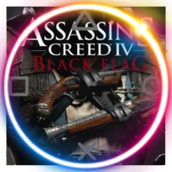 💠 Assassin's Creed IV Black Flag (PS4/PS5/RU) Аренда