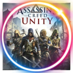 💠 Assassin's Creed: Unity (PS4/PS5/RU) Аренда от 7дней