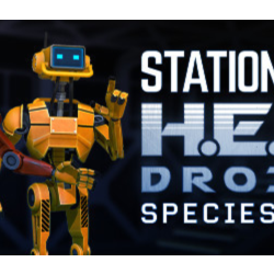 Stationeers: H.E.M Droid Species Pack 💎 DLC STEAM GIFT