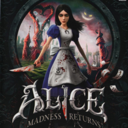 28 XBOX 360 Alice: Madness Returns