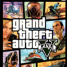 38 XBOX 360 GTA 5 - Grand Theft Auto V