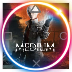 💠 The Medium (PS5/RU) (Аренда от 7 дней)