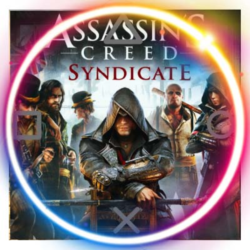 💠 Assassin’s Creed Syndicate PS4/PS5/RU Аренда