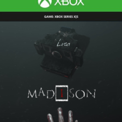 🎮🔥MADiSON XBOX SERIES X|S 🔑КЛЮЧ ЛИЦЕНЗИЯ