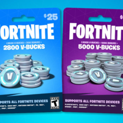 ⚡️FORTNITE 1000 - 2800 - 5000 - 13500 V-BUCKS EPIC