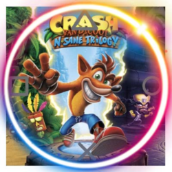 💠 Crash Bandicoot N. Sane Trilogy PS4/PS5/RU Аренда
