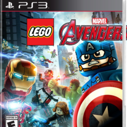 Lego Marvels Avengers (PS3/RUS) Активация