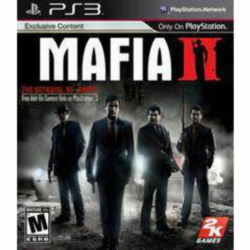 Mafia II (PS3/RUS) Активация