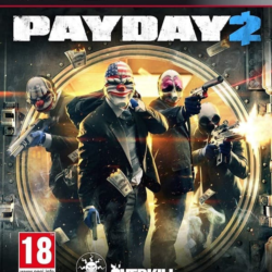 Payday 2 (PS3/RUS) Активация