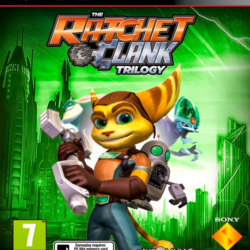 Ratchet Clank Trilogy (PS3/RUS) Активация