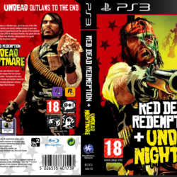 Red Dead Redemption Bundle (PS3/RUS) Активация