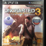 Uncharted 3 (PS3/RUS) Активация