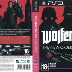 Wolfenstein: The New Order (PS3/RUS) Активация