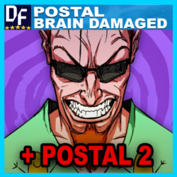 POSTAL Brain Damaged   POSTAL 2✔️STEAM Аккаунт