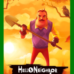 ✅🔑Hello Neighbor XBOX ONE / Series X|S 🔑Ключ