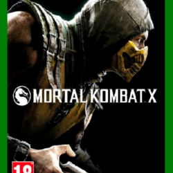 ✅🔑Mortal Kombat X / XBOX ONE / Series X|S 🔑Ключ