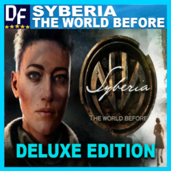 Syberia: The World Before Deluxe Edition✔️STEAM Аккаунт
