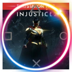 💠 Injustice 2 (PS4/PS5/RU) (Аренда от 7 дней)